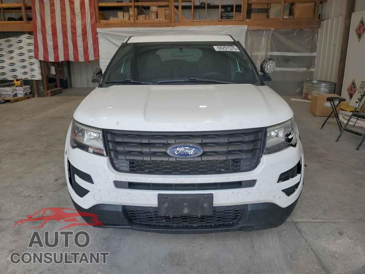 FORD EXPLORER 2018 - 1FM5K8AR7JGB91660