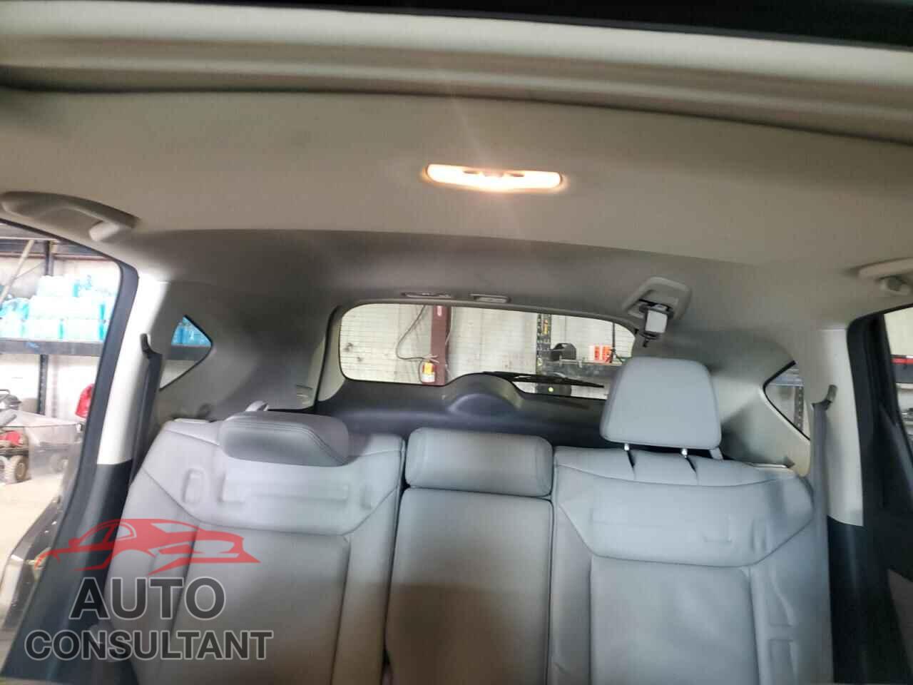 HONDA CRV 2016 - 5J6RM4H97GL063797