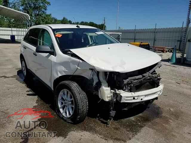 FORD EDGE 2013 - 2FMDK3GC8DBC36845