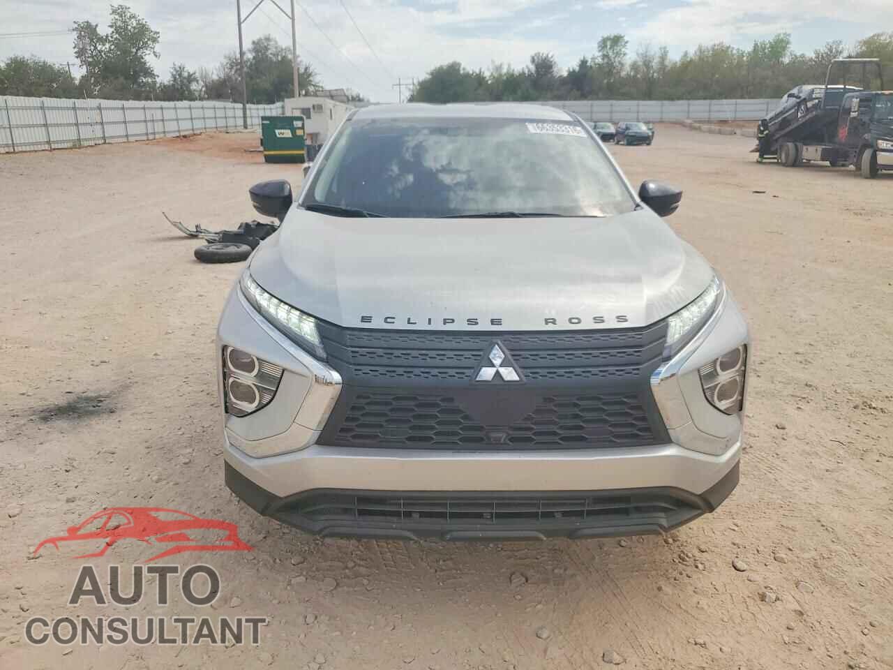 MITSUBISHI ECLIPSE 2025 - JA4ATVAA5SZ011035