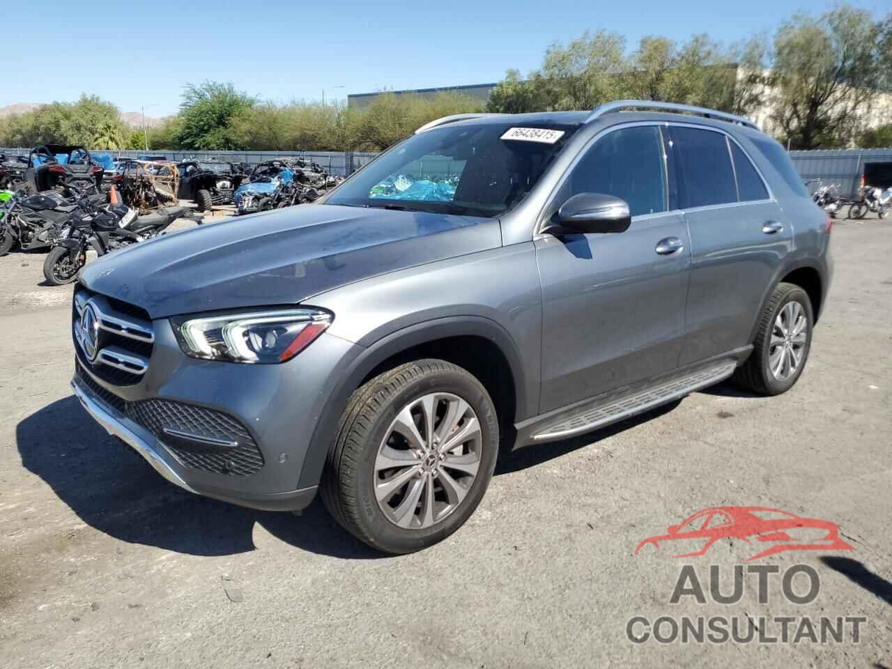 MERCEDES-BENZ GLE-CLASS 2020 - 4JGFB4KB4LA024709