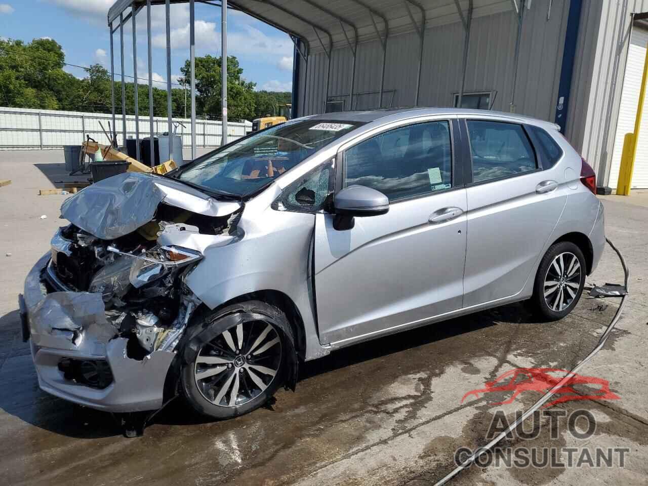 HONDA FIT 2019 - 3HGGK5H86KM725247