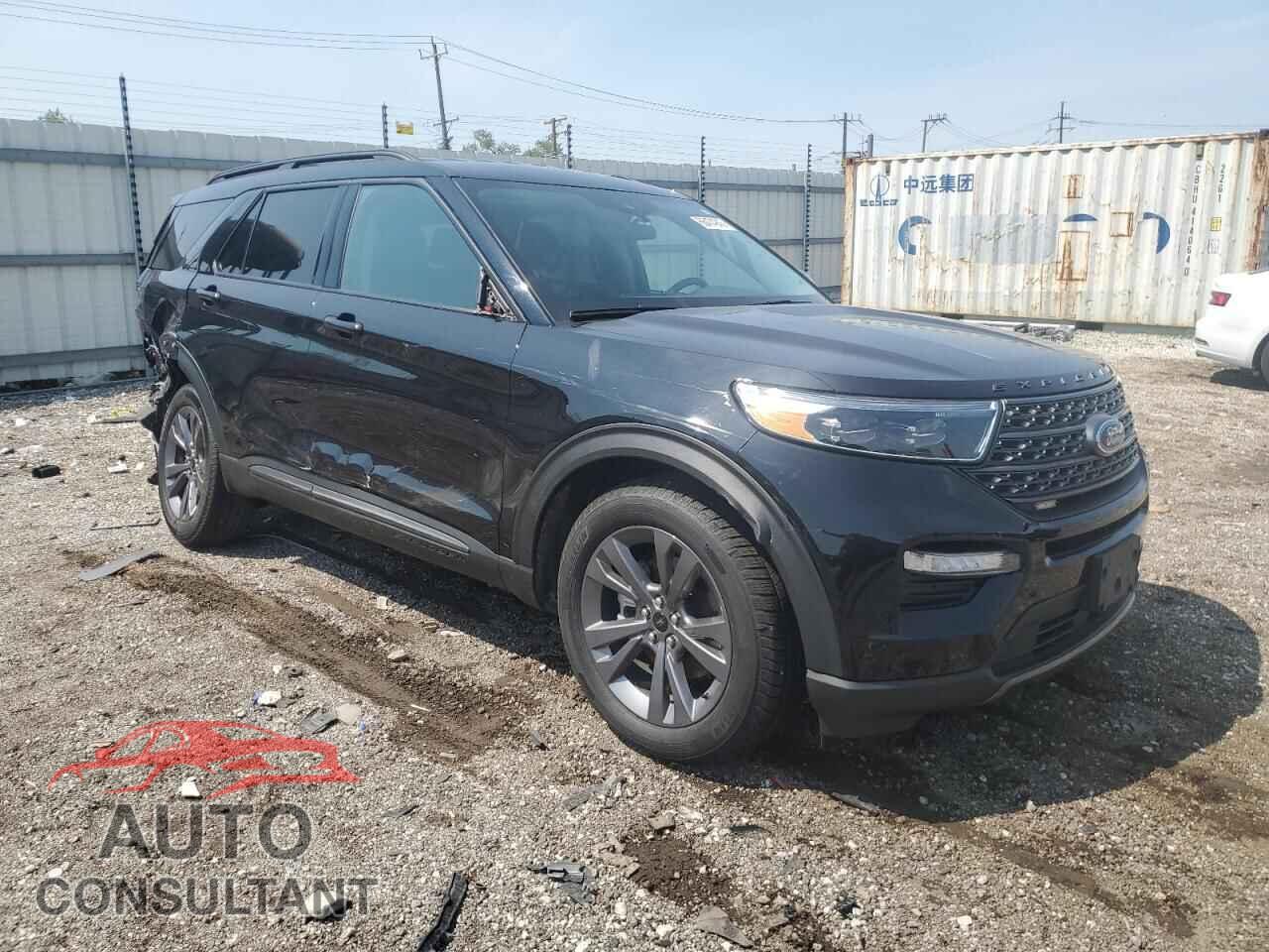 FORD EXPLORER 2023 - 1FMSK8DH7PGB52503