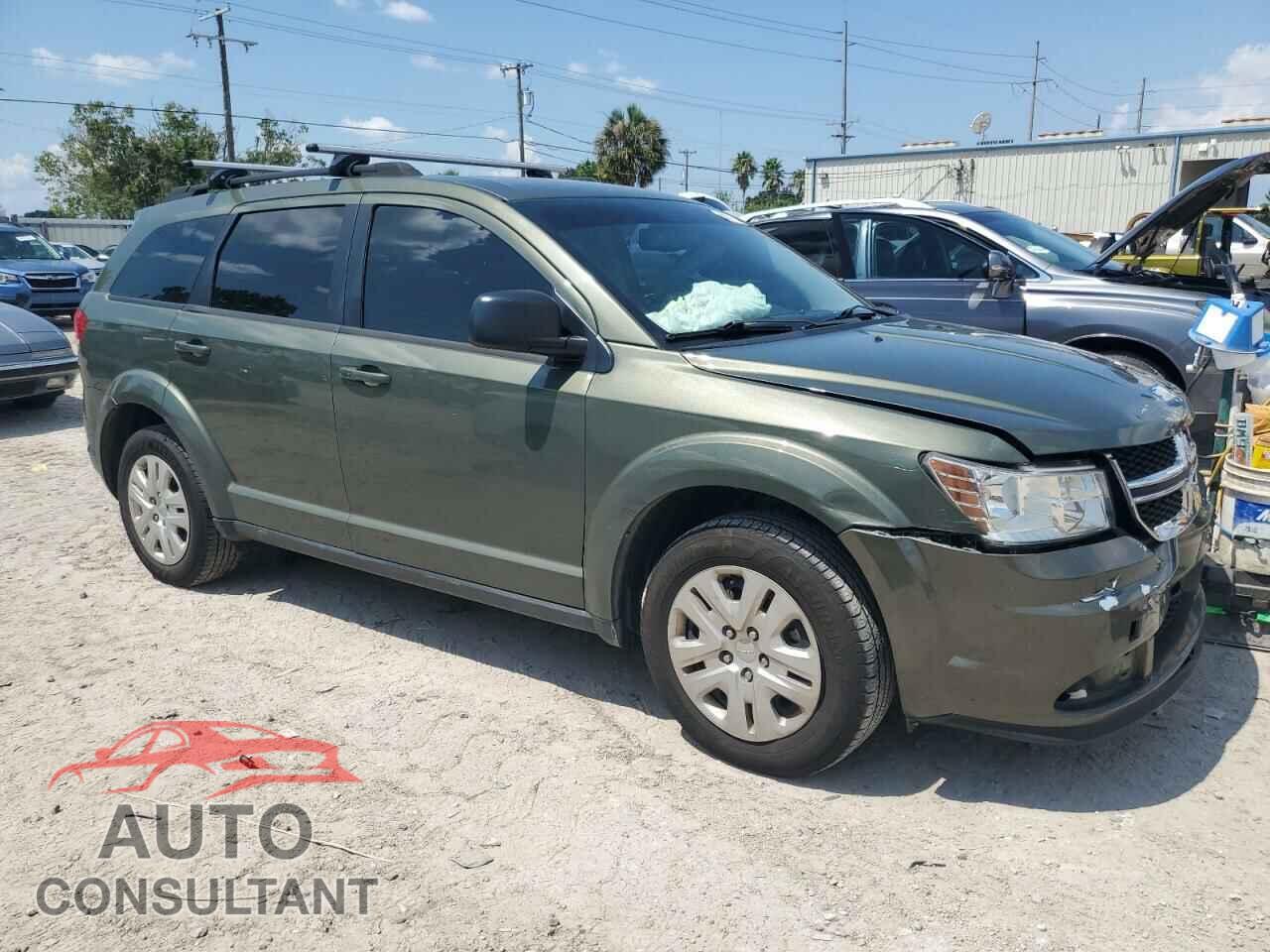 DODGE JOURNEY 2017 - 3C4PDCAB3HT559335