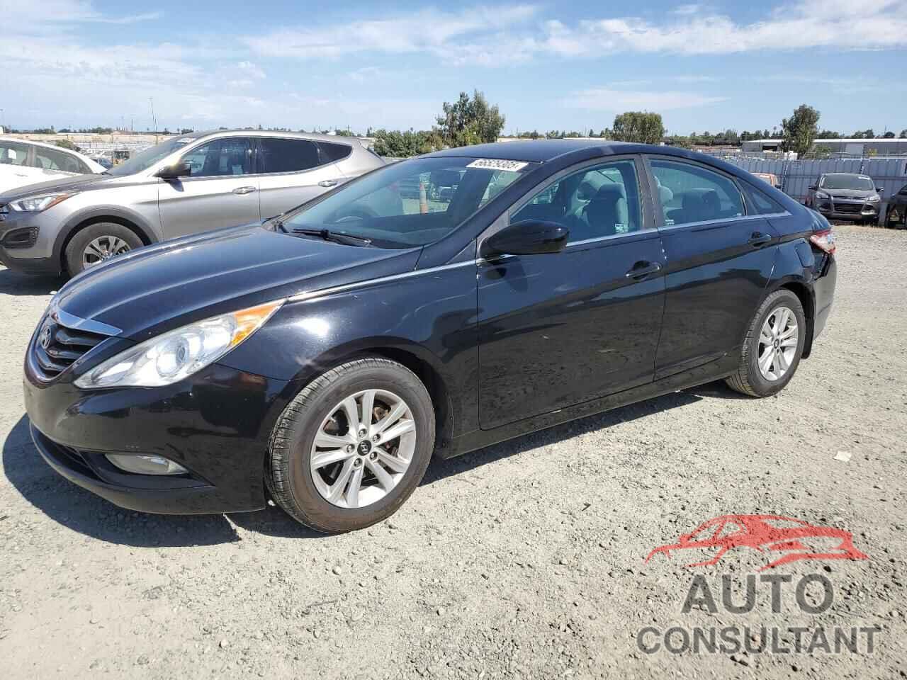 HYUNDAI SONATA 2013 - 5NPEB4AC5DH607407