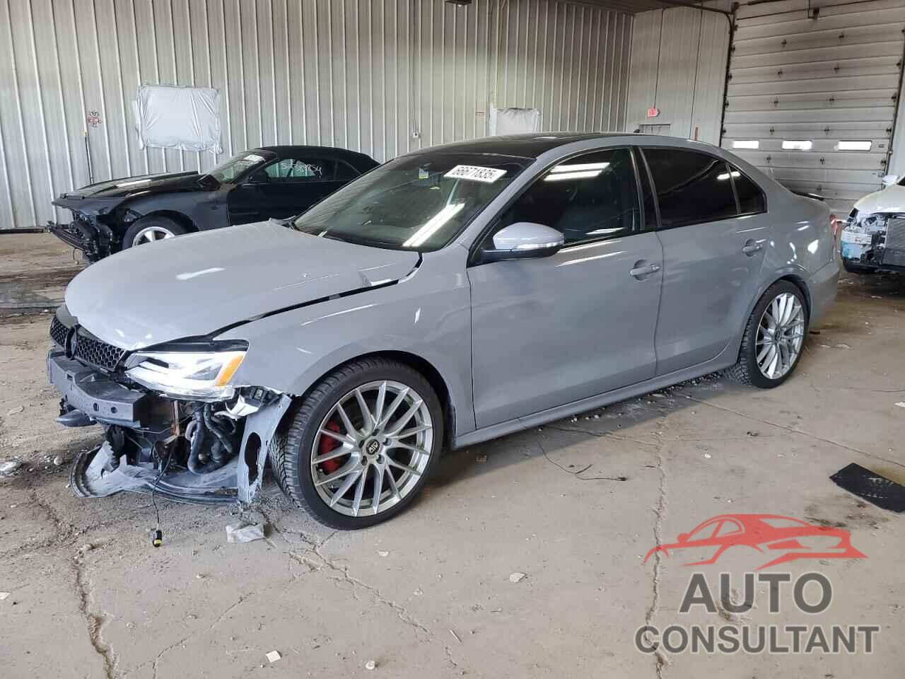 VOLKSWAGEN JETTA 2015 - 3VW4T7AJ7FM287932