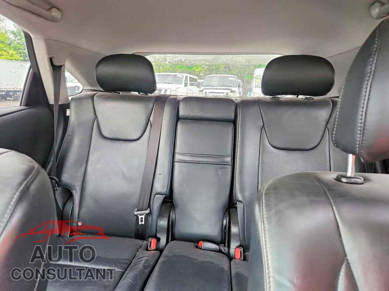 LEXUS RX350 2015 - 2T2BK1BA3FC253595