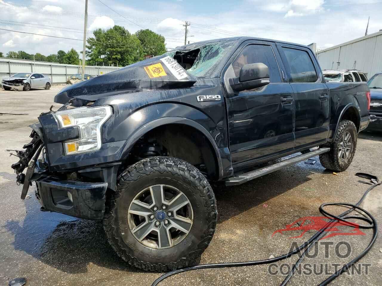 FORD F-150 2016 - 1FTEW1EP1GFC15071