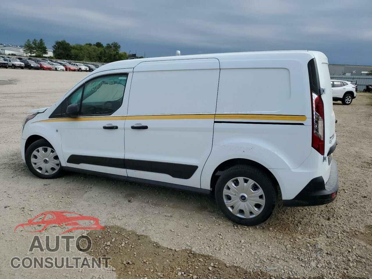 FORD TRANSIT 2022 - NM0LS7T76N1509727