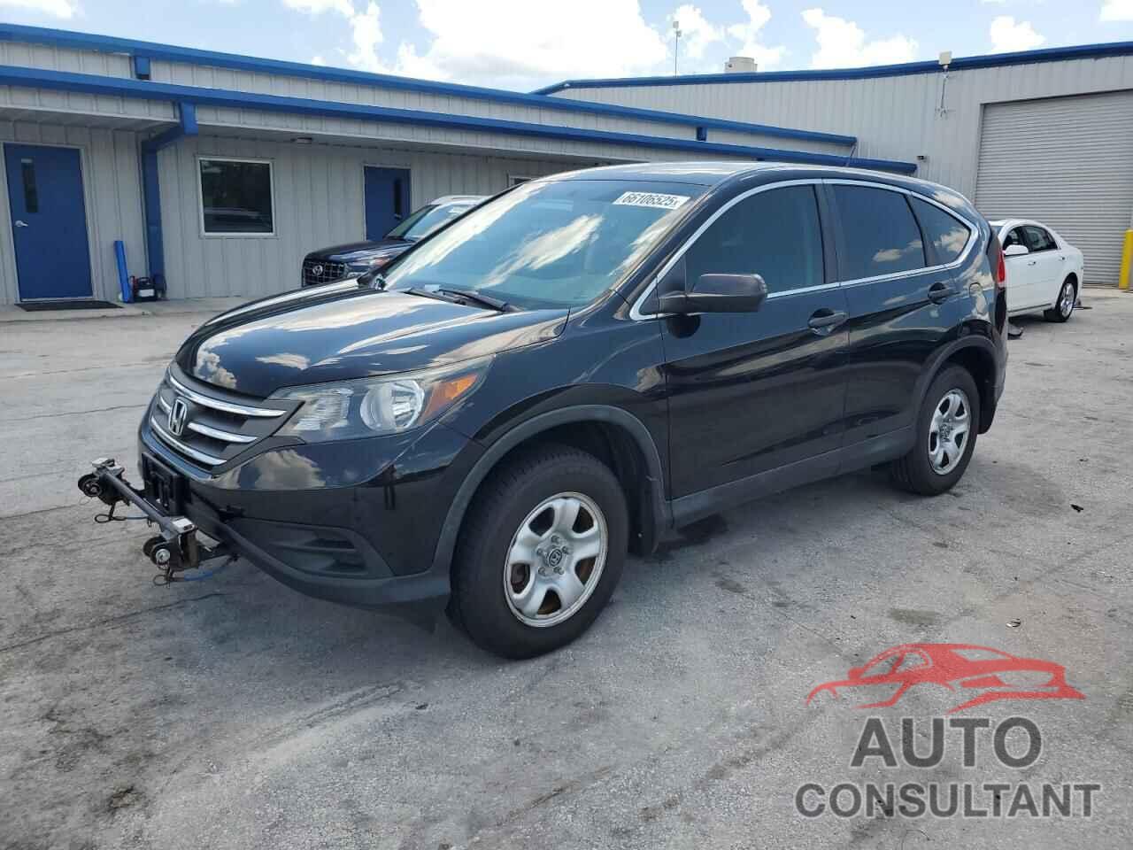 HONDA CRV 2014 - 2HKRM4H37EH627628