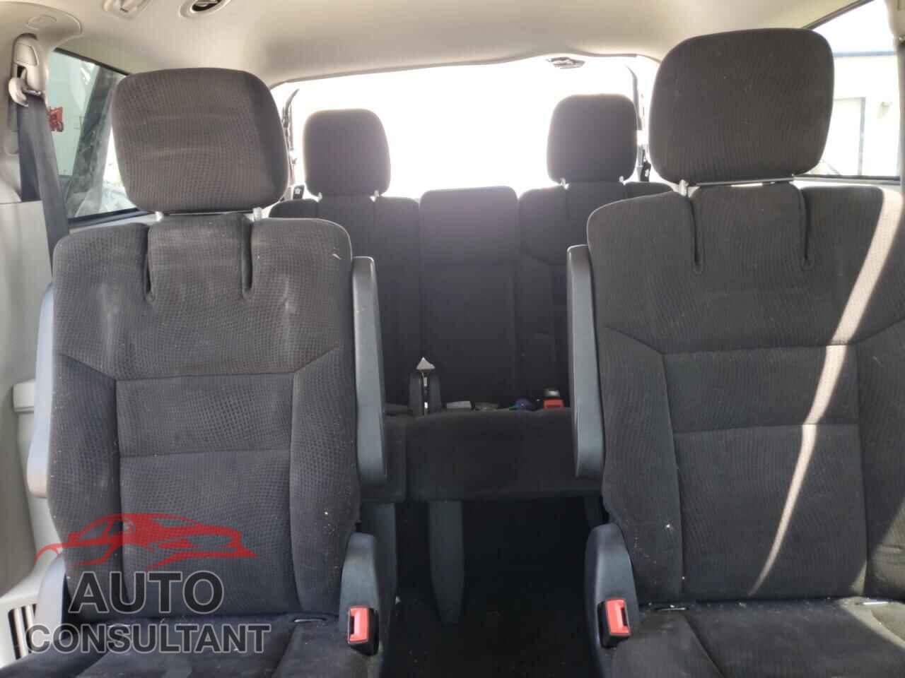 DODGE CARAVAN 2016 - 2C4RDGBG2GR385494