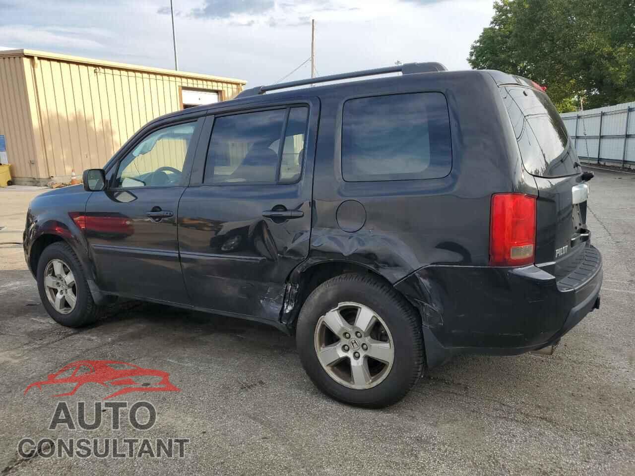 HONDA PILOT 2011 - 5FNYF3H43BB038286