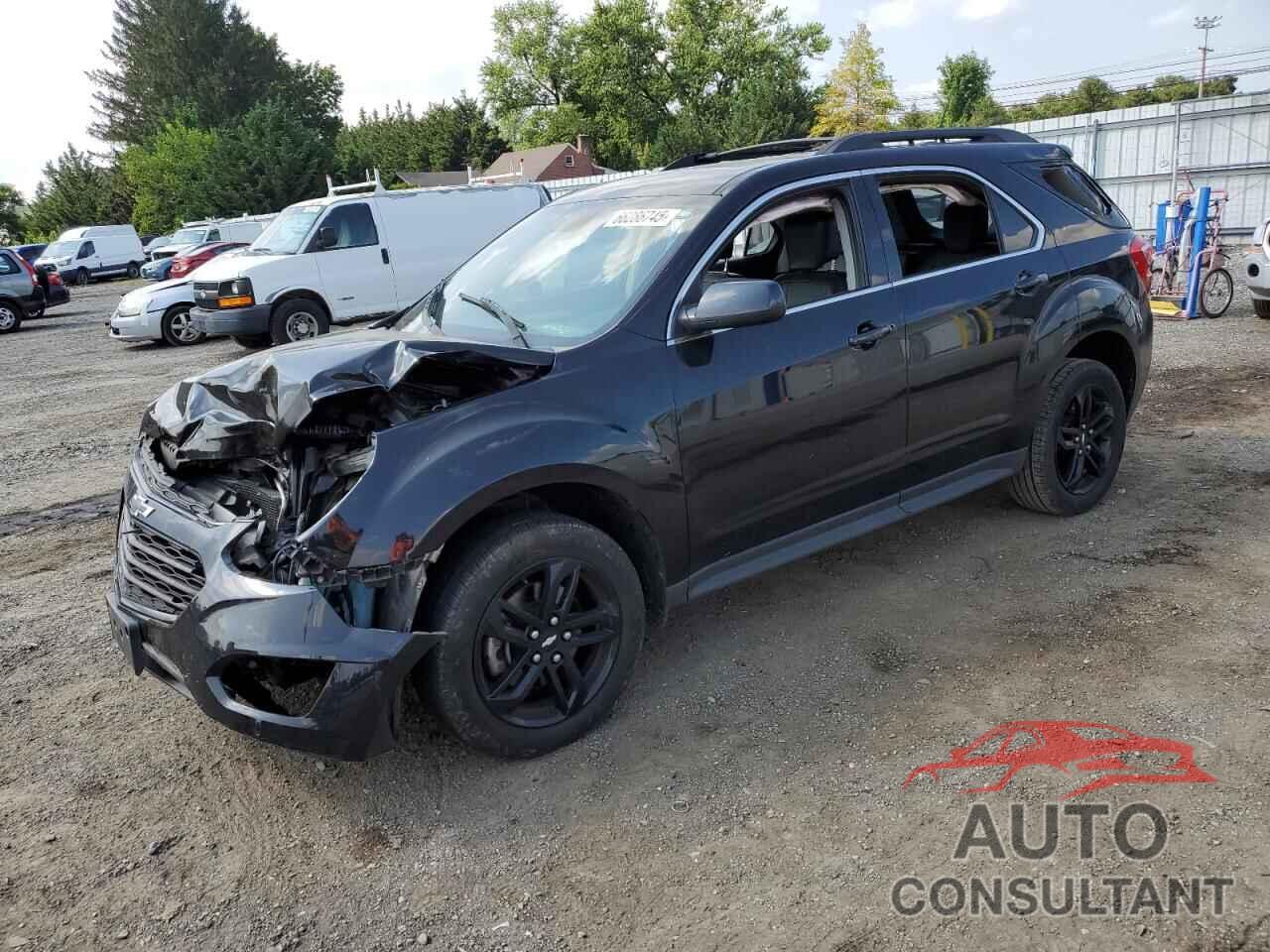 CHEVROLET EQUINOX 2017 - 2GNFLFEK2H6272526