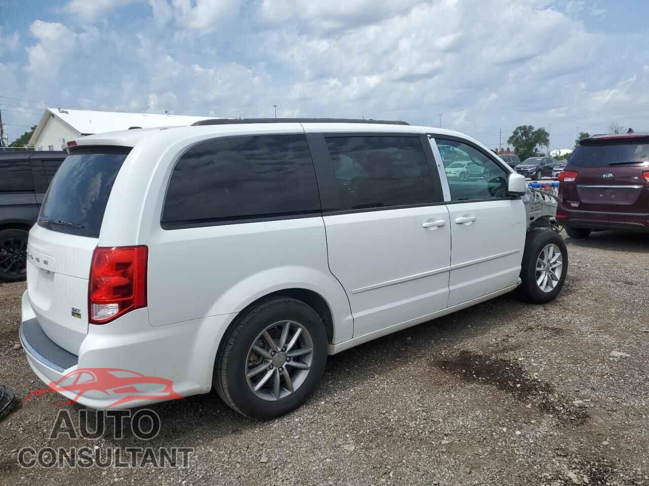 DODGE CARAVAN 2016 - 2C4RDGCG3GR217099