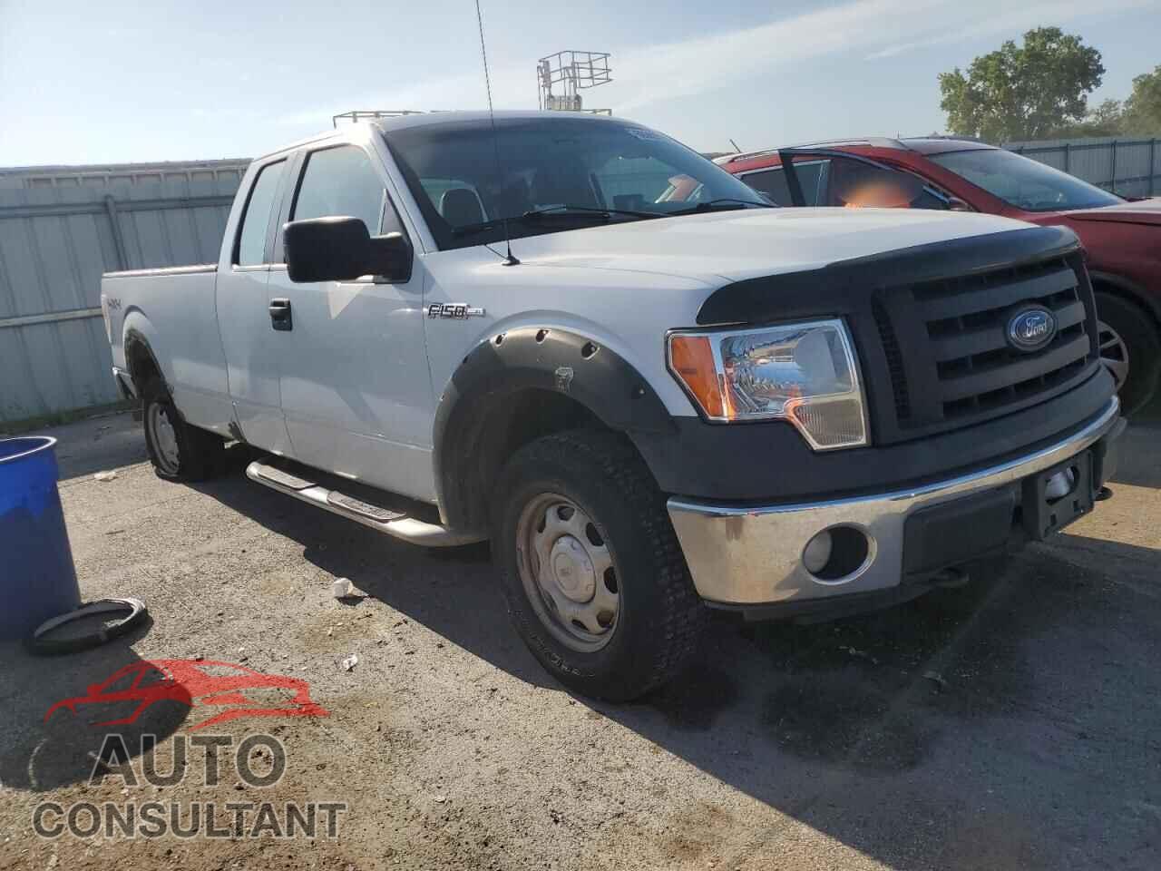 FORD F-150 2011 - 1FTVX1EF4BKD13581