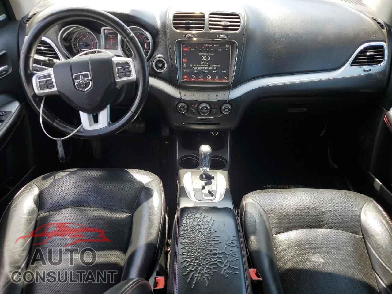 DODGE JOURNEY 2017 - 3C4PDDEG3HT696481