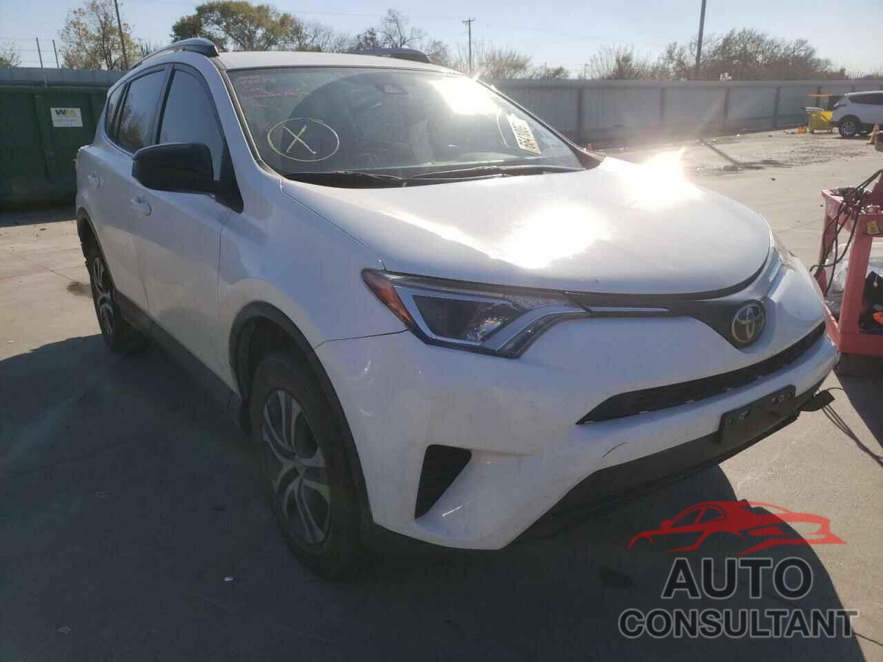 TOYOTA RAV4 2017 - JTMZFREVXHJ105049