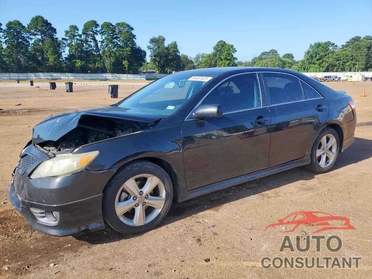 TOYOTA CAMRY 2011 - 4T1BF3EK0BU746765