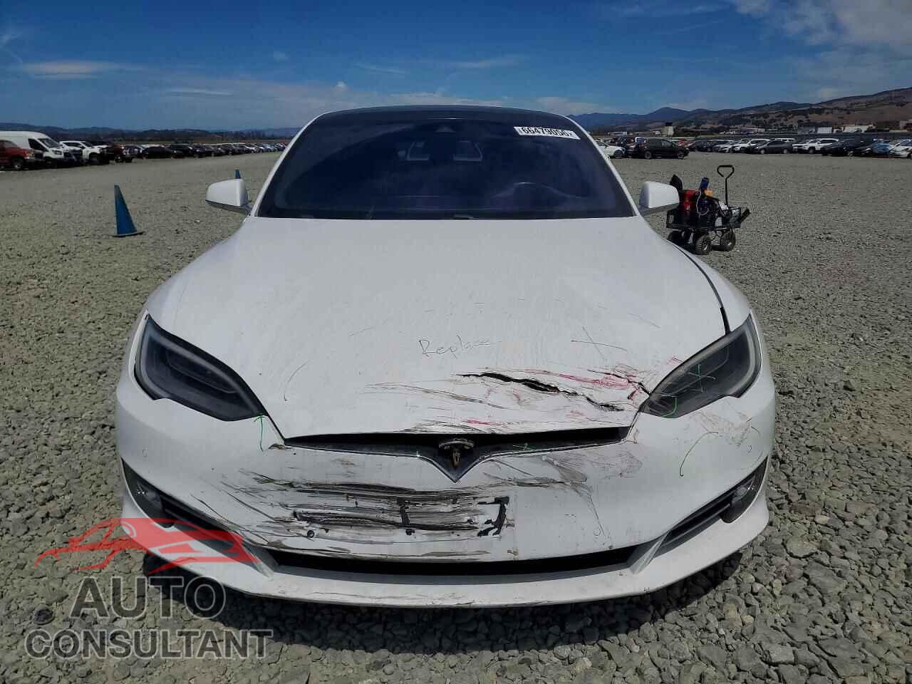 TESLA MODEL S 2016 - 5YJSA1E12GF151480