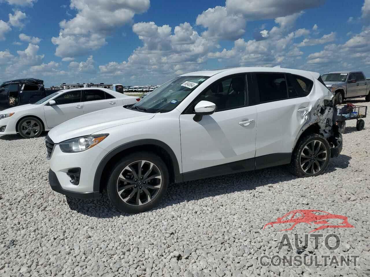 MAZDA CX-5 2016 - JM3KE2DY6G0784983