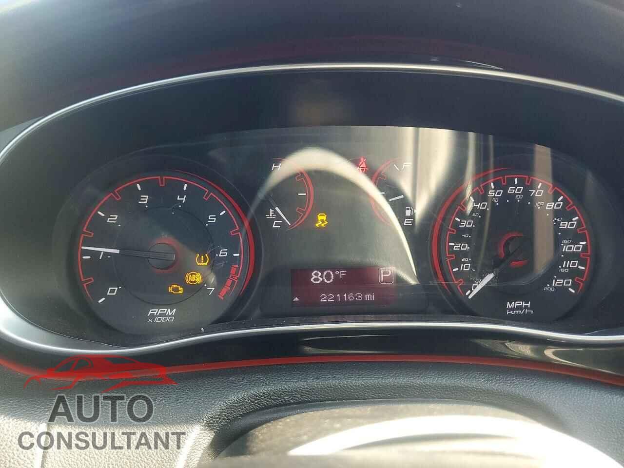 DODGE DART 2015 - 1C3CDFAA2FD362803
