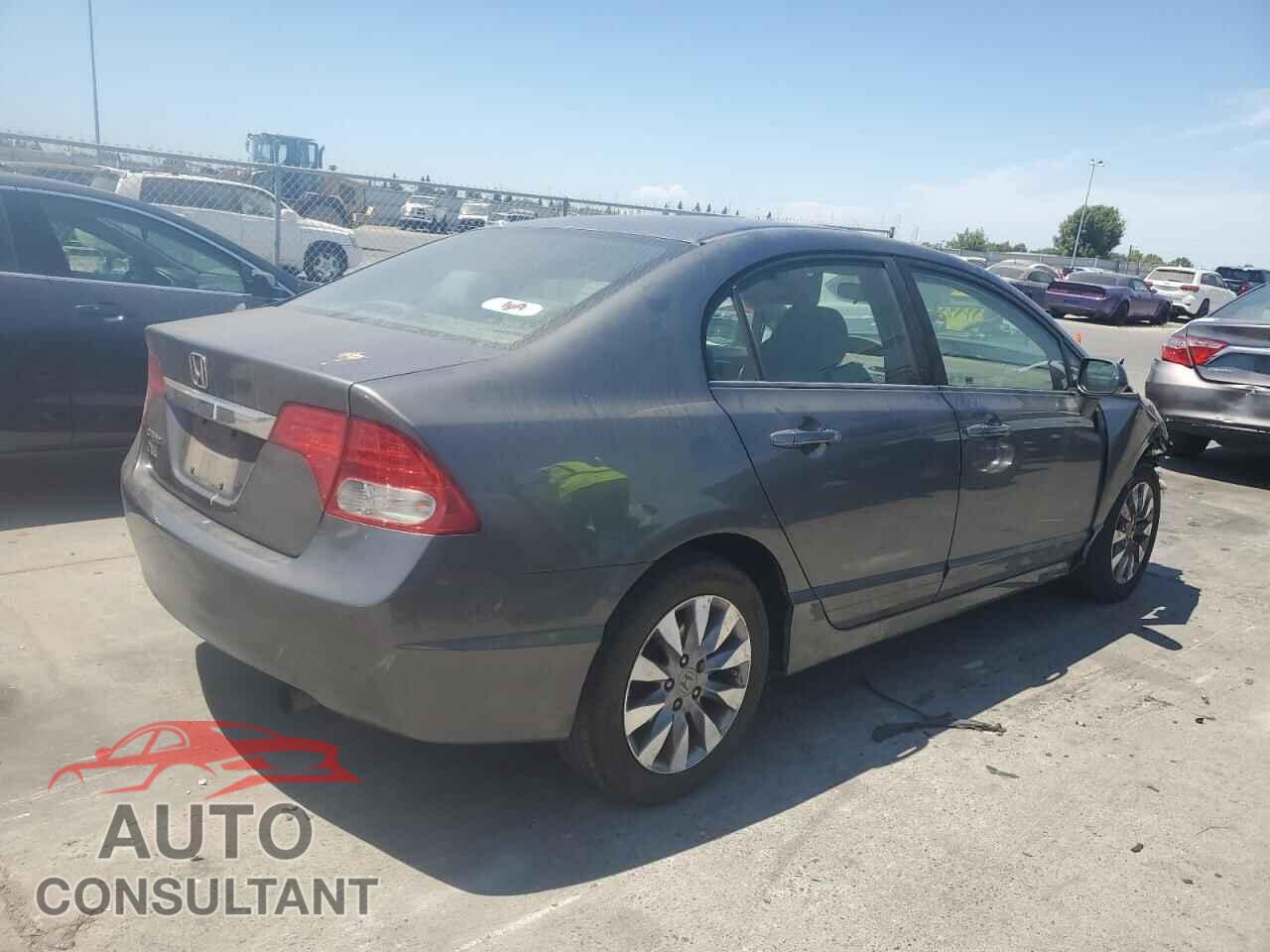 HONDA CIVIC 2011 - 19XFA1F87BE039088