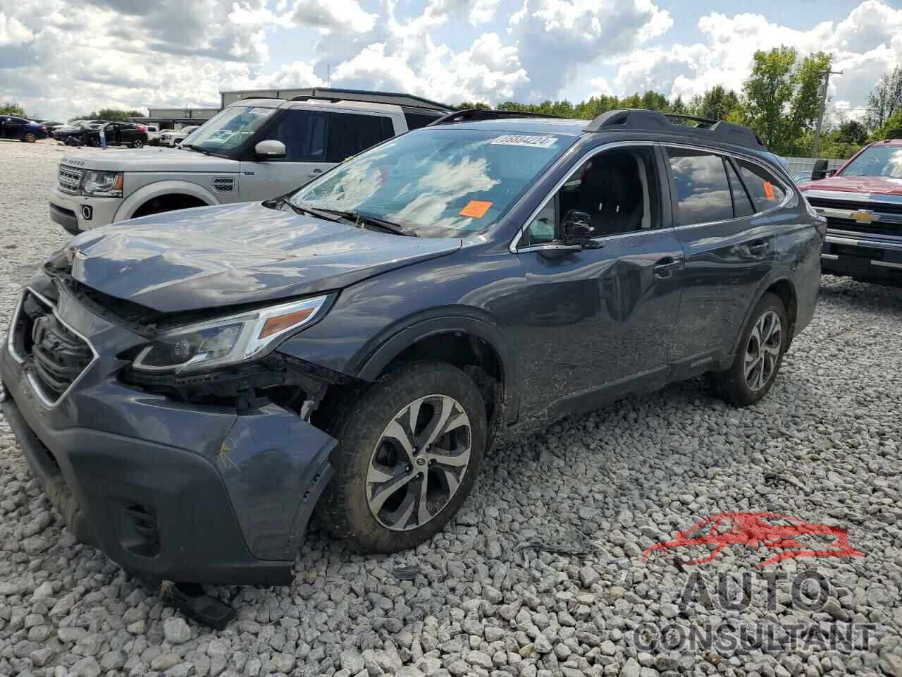 SUBARU OUTBACK 2020 - 4S4BTALCXL3159179