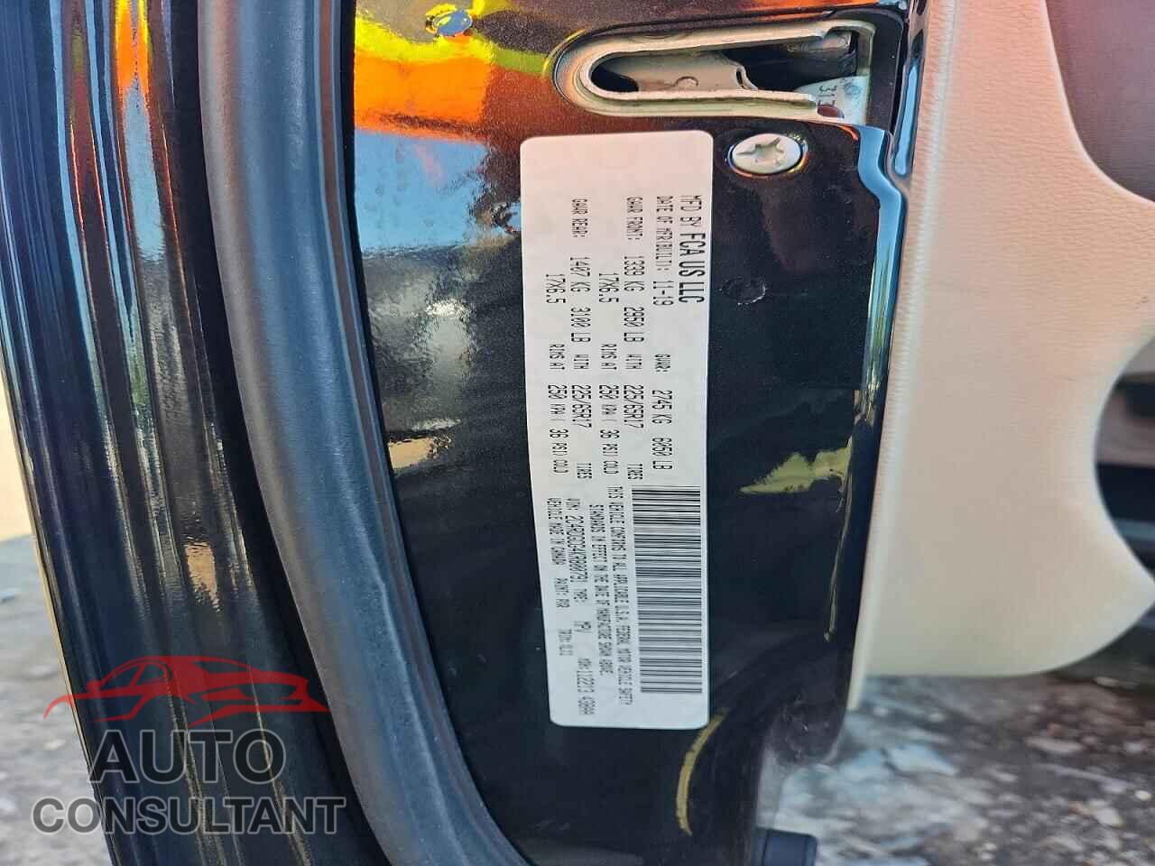 DODGE CARAVAN 2019 - 2C4RDGCG4KR800791