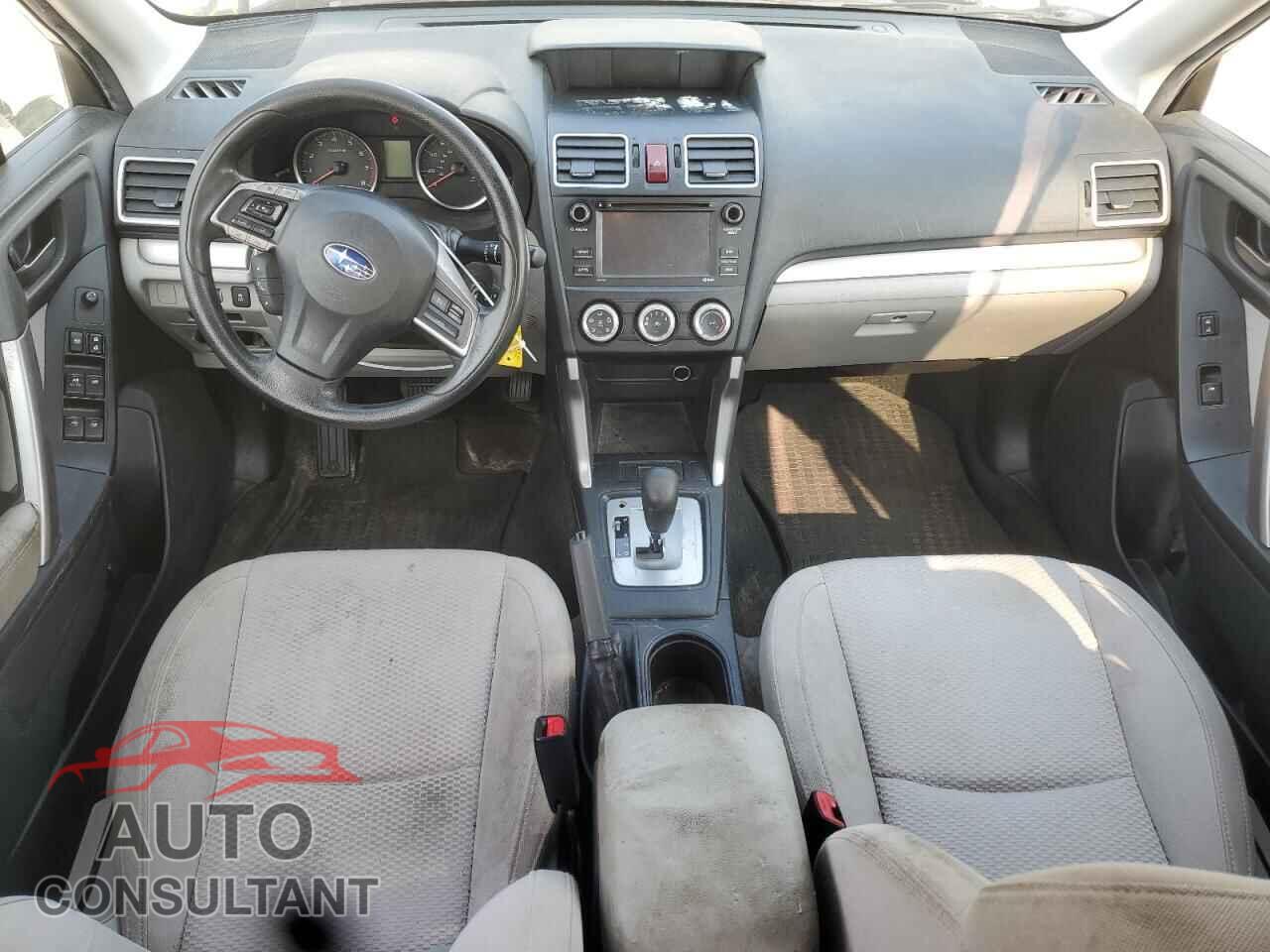 SUBARU FORESTER 2016 - JF2SJABC8GH408049