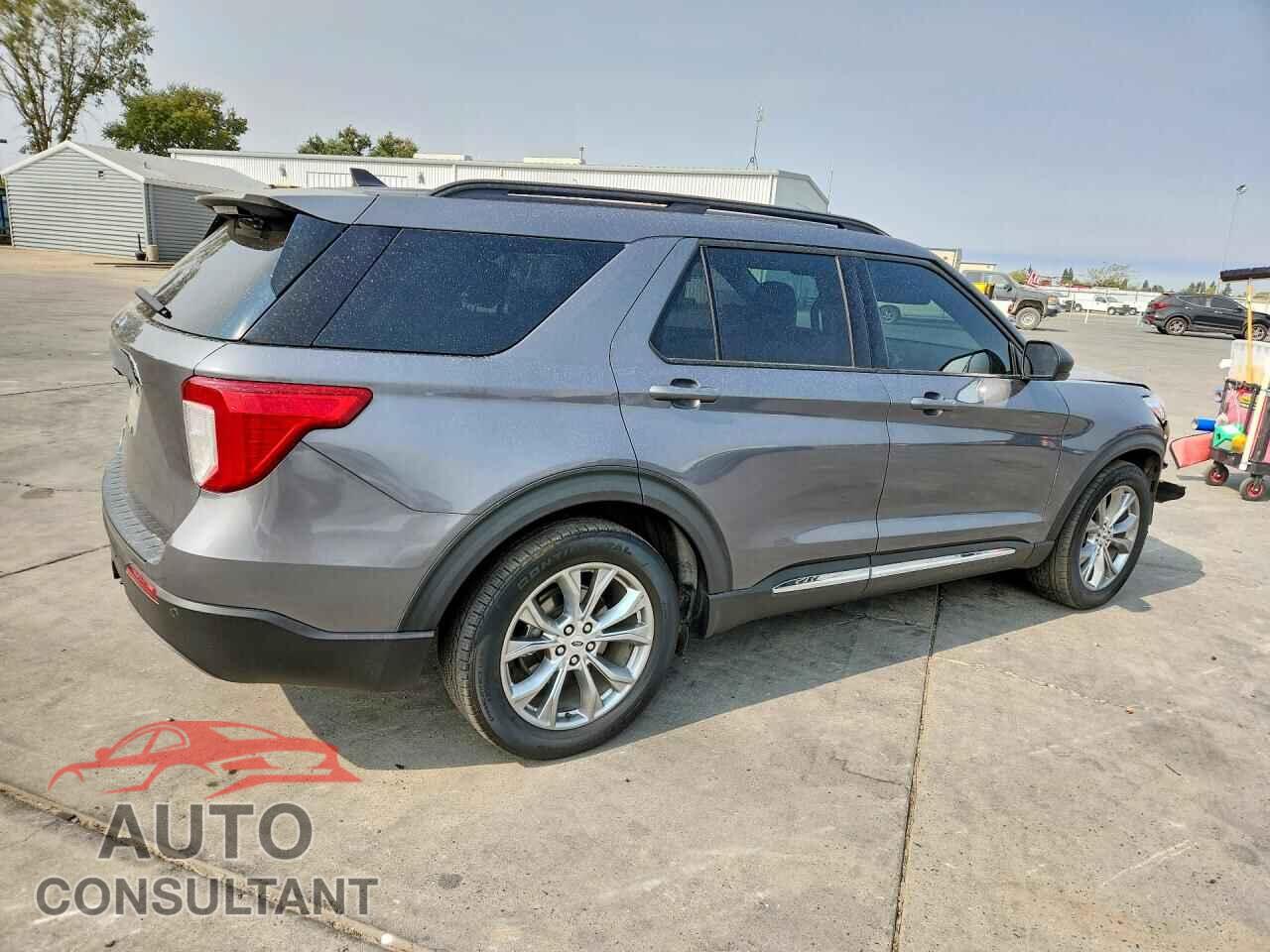 FORD EXPLORER 2021 - 1FMSK7DH0MGB21180