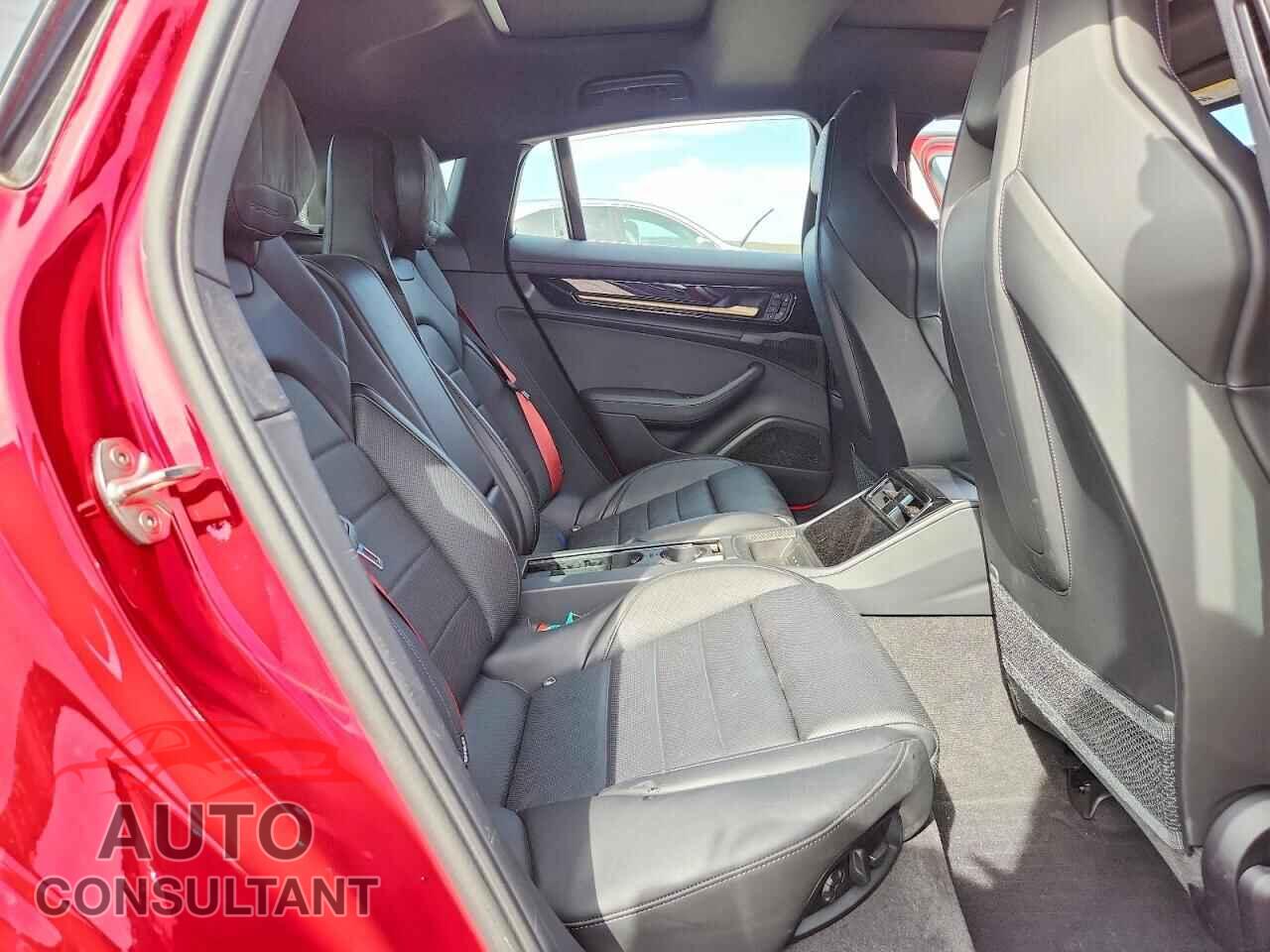 PORSCHE PANAMERA 2025 - WP0AC2YA6SL060127