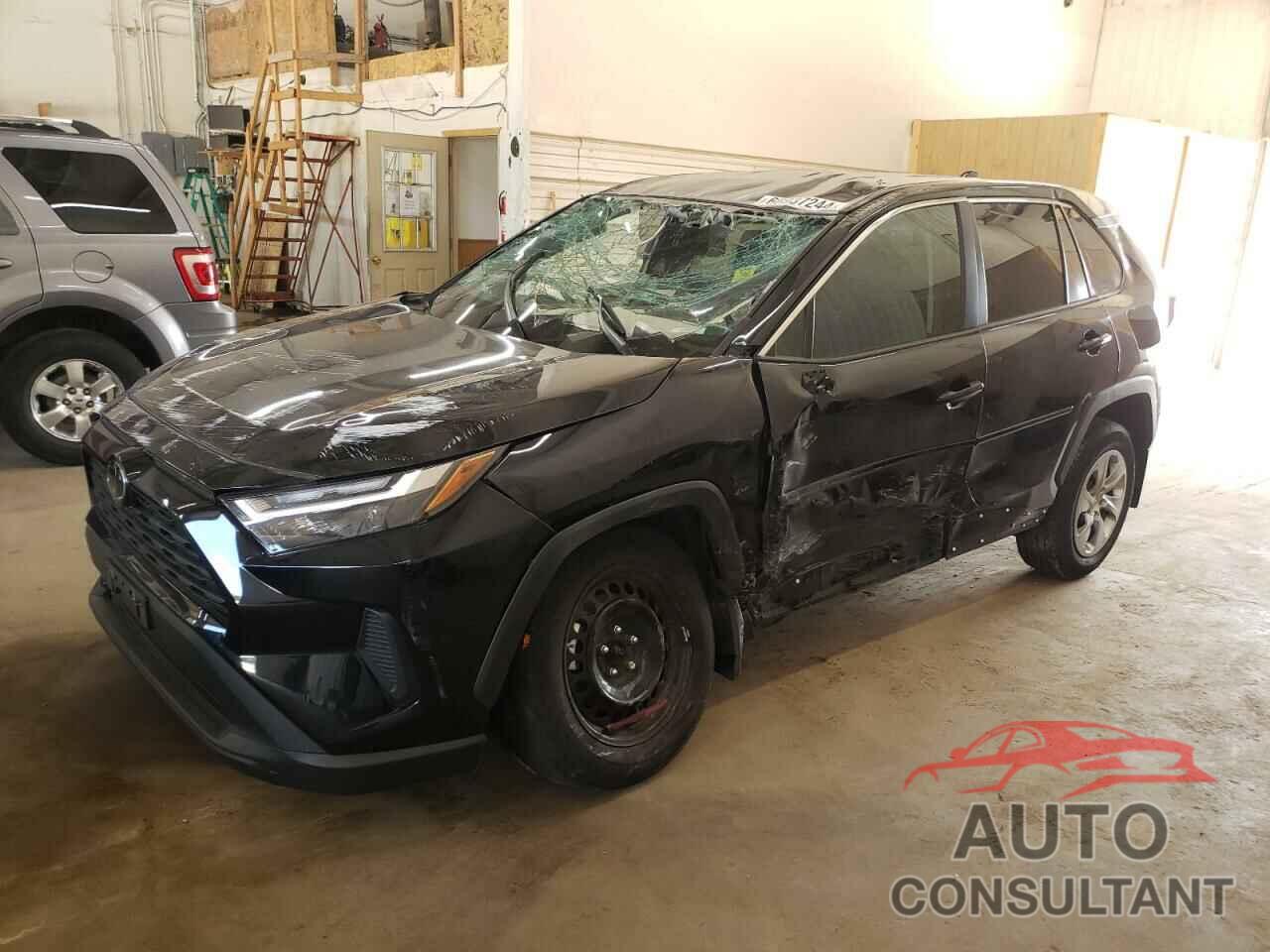 TOYOTA RAV4 2023 - 2T3F1RFV7PC331213