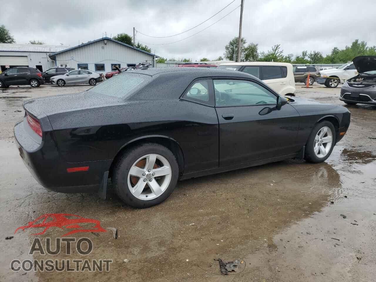 DODGE CHALLENGER 2014 - 2C3CDYAG5EH110559