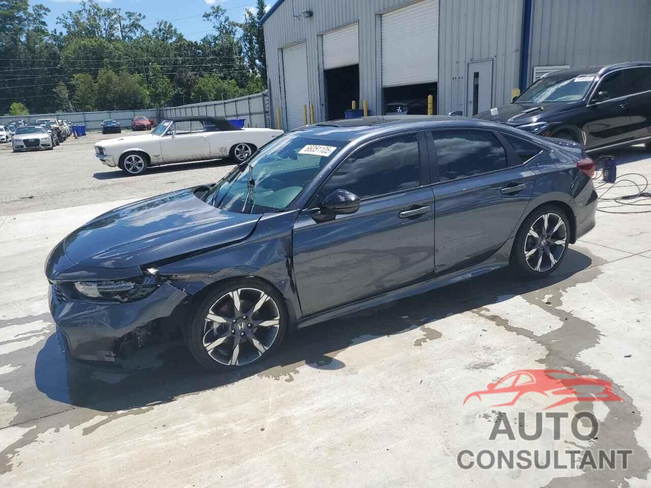HONDA CIVIC 2025 - 2HGFE4F80SH320418