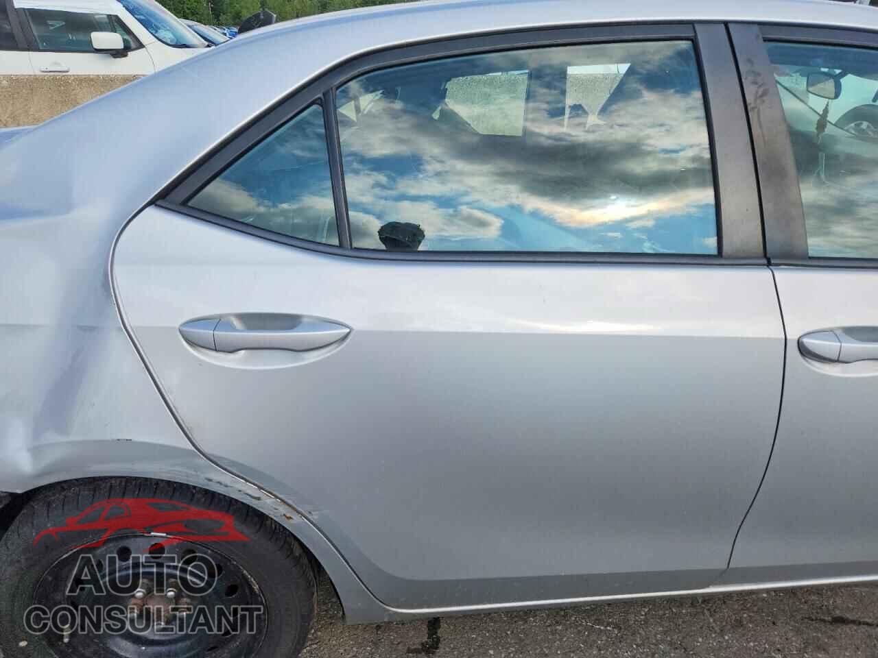 TOYOTA COROLLA 2019 - 2T1BURHE3KC138917
