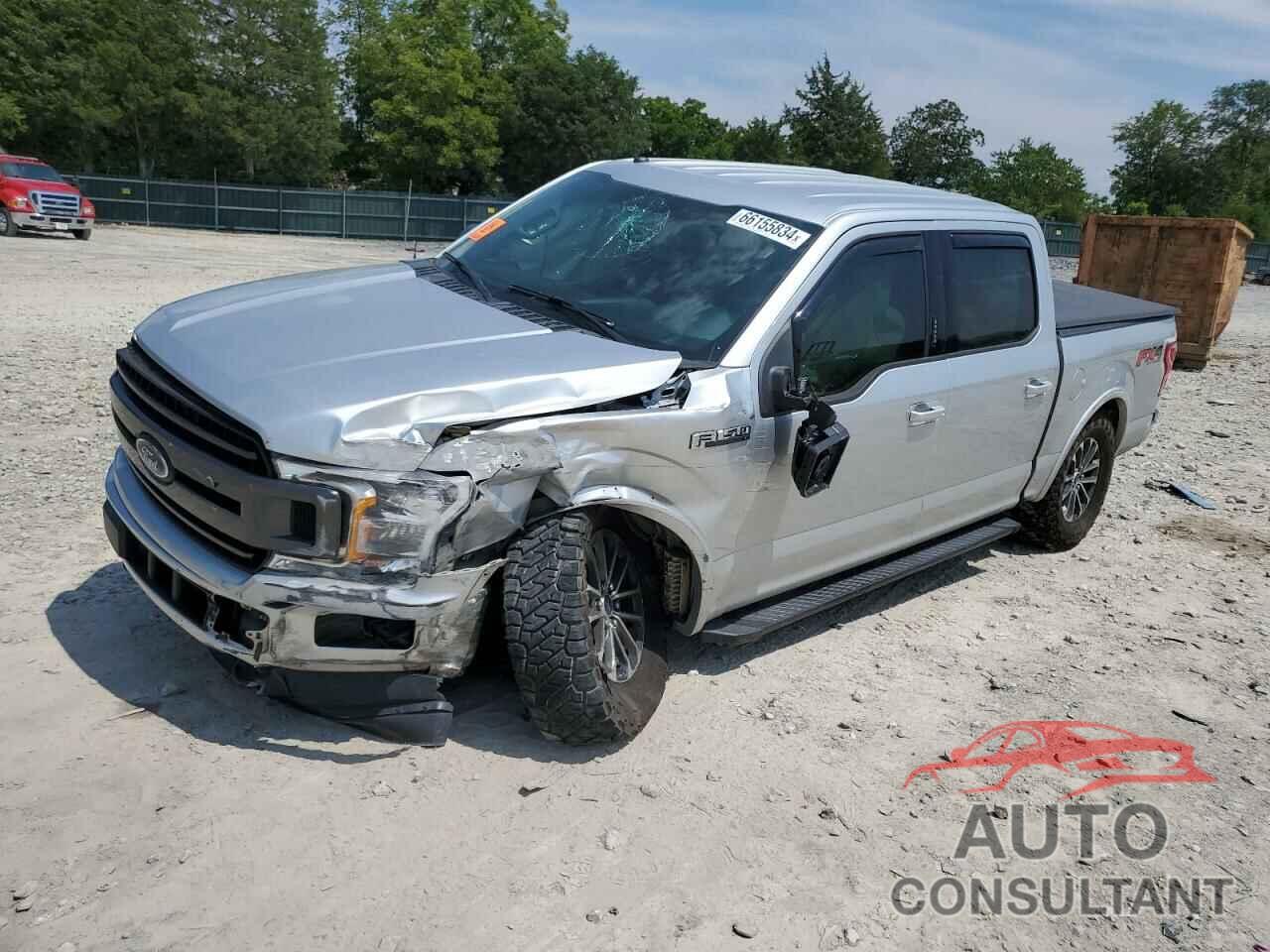 FORD F-150 2018 - 1FTEW1EP2JFD83325