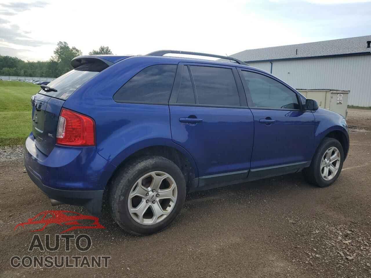 FORD EDGE 2013 - 2FMDK3JC9DBB24340