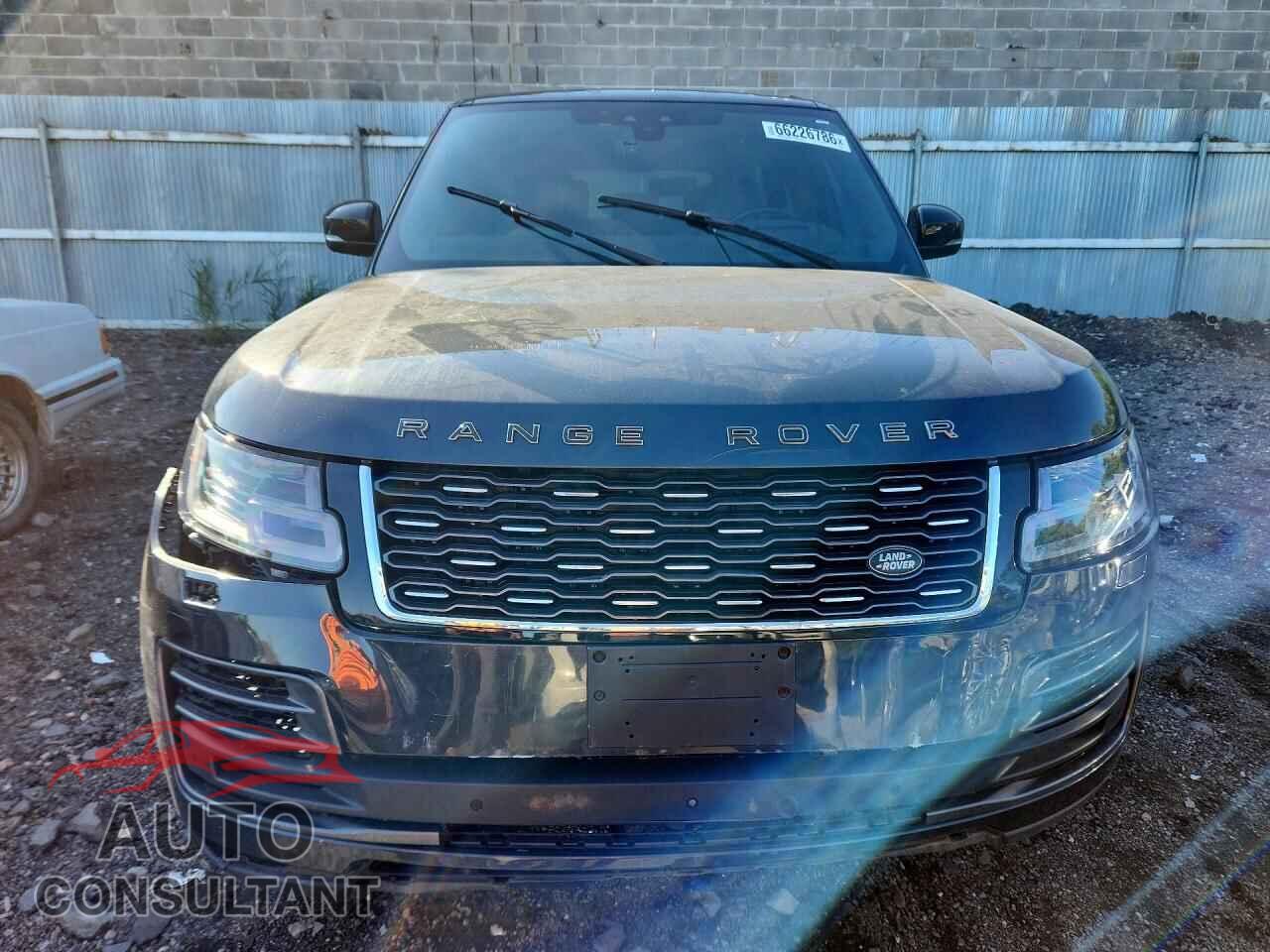 LAND ROVER RANGEROVER 2021 - SALGW2REXMA421885