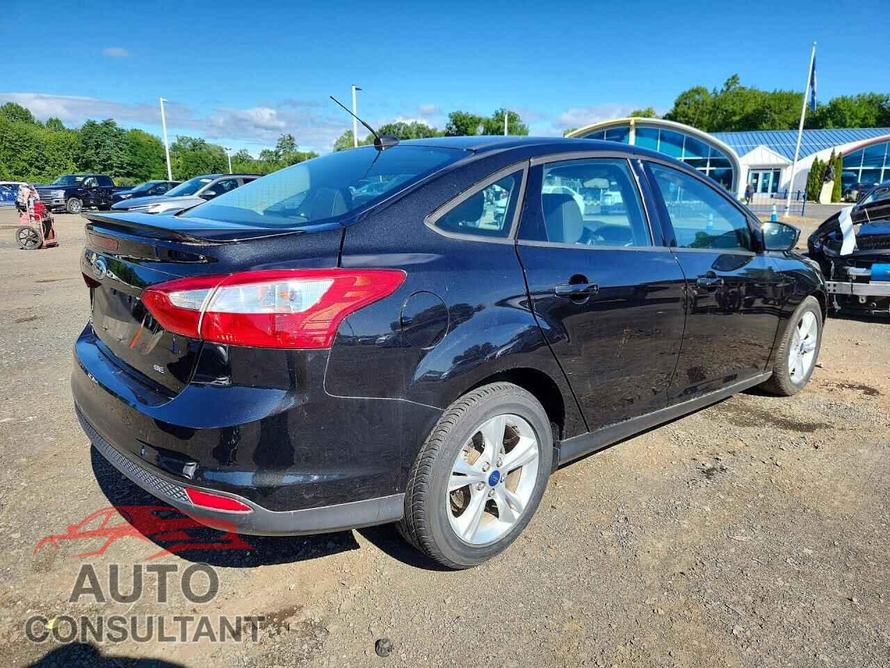 FORD FOCUS 2012 - 1FAHP3F25CL402047