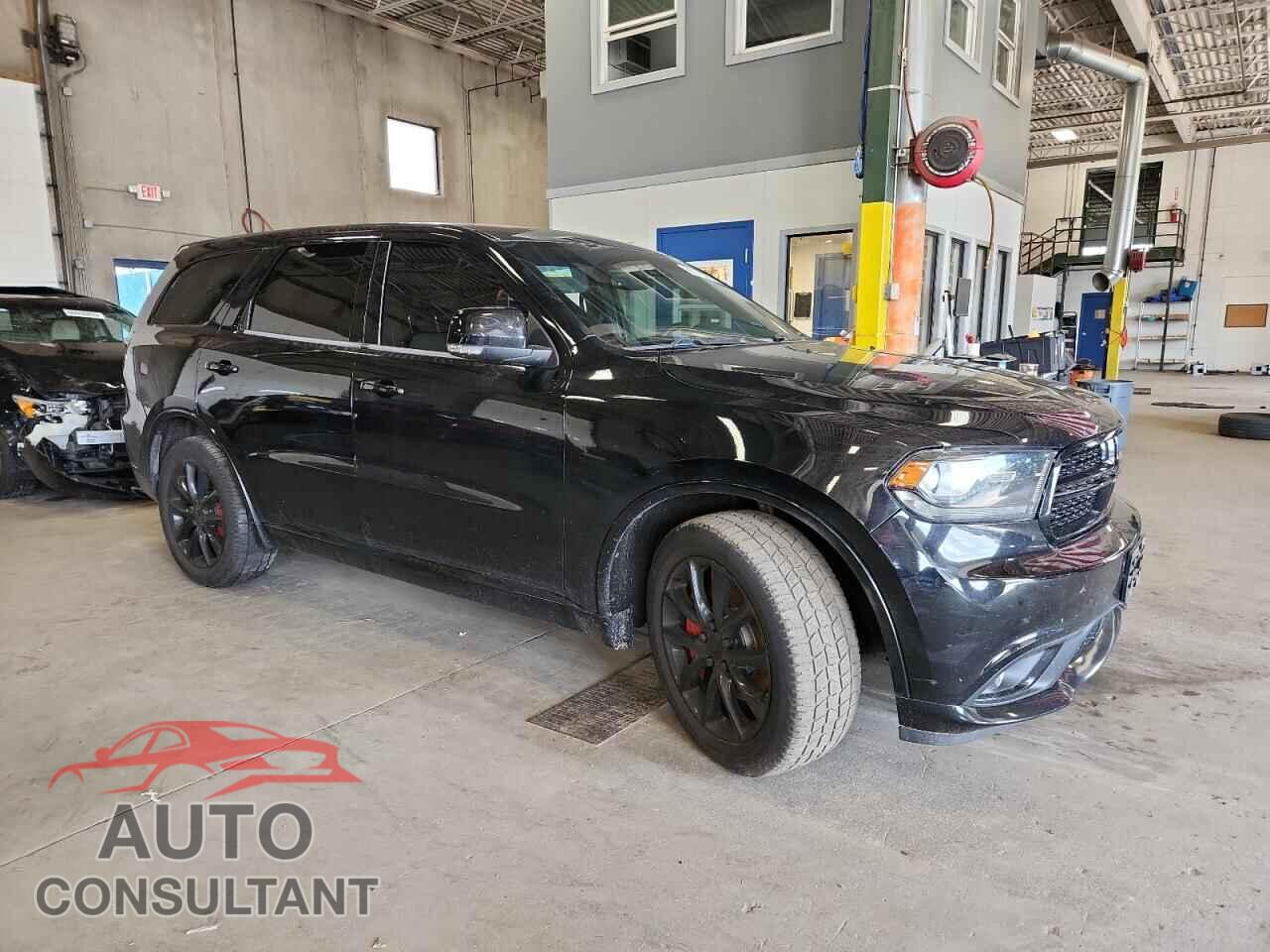 DODGE DURANGO 2017 - 1C4SDJCTXHC799594