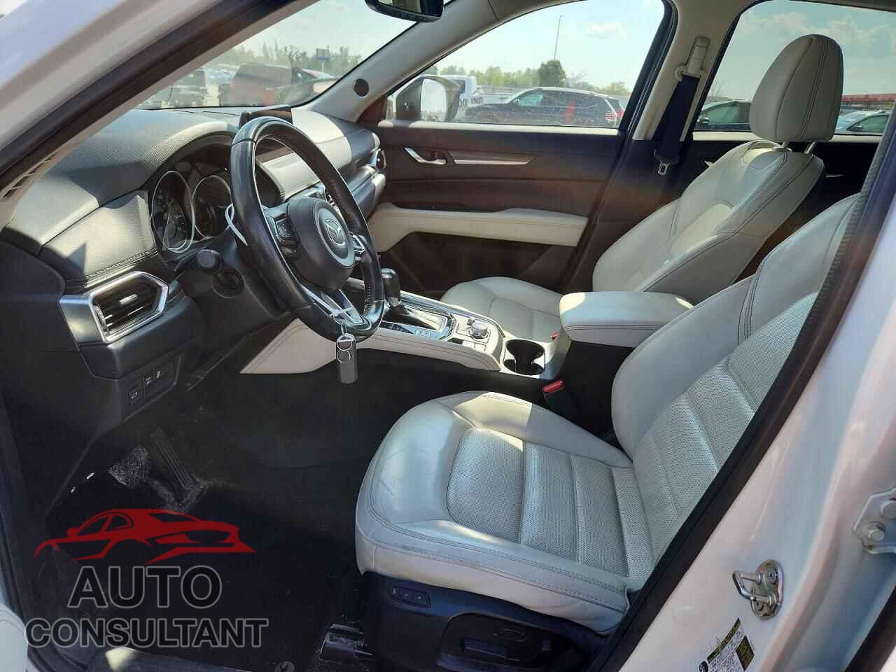 MAZDA CX-5 2018 - JM3KFBDM1J0447980