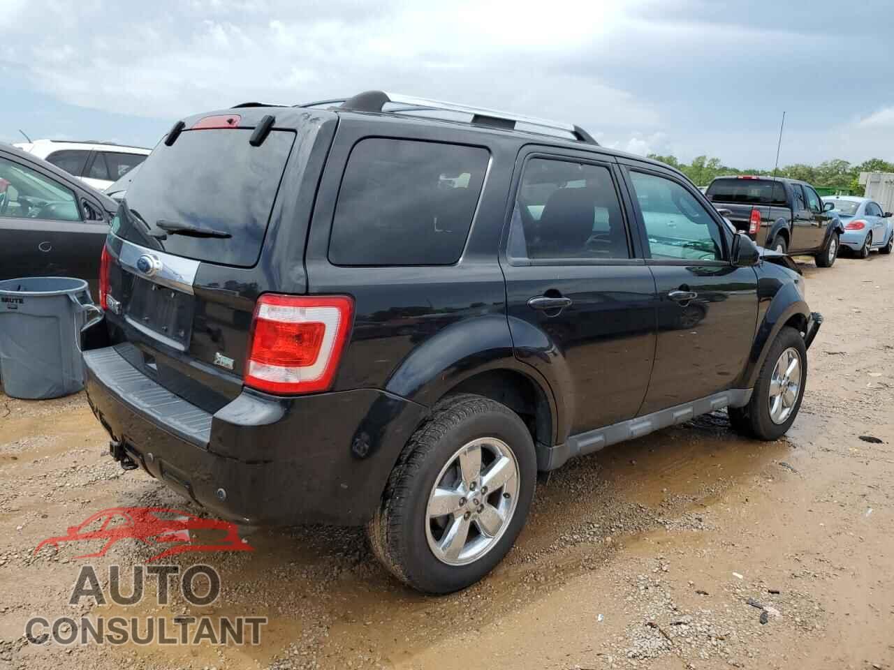 FORD ESCAPE 2011 - 1FMCU9EGXBKB50549