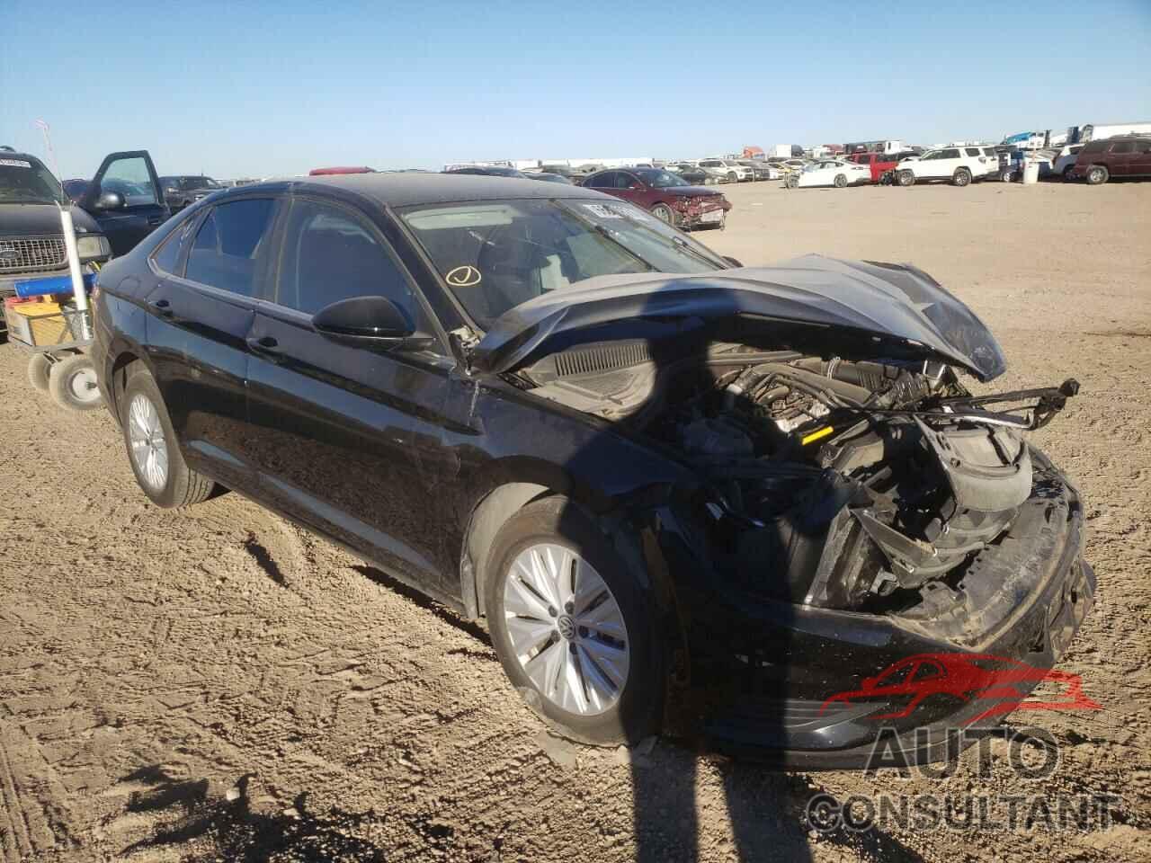 VOLKSWAGEN JETTA 2019 - 3VWC57BU5KM272886