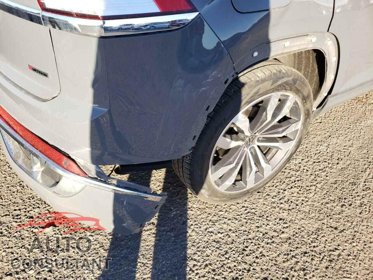 VOLKSWAGEN ATLAS 2021 - 1V2FE2CA9MC232174