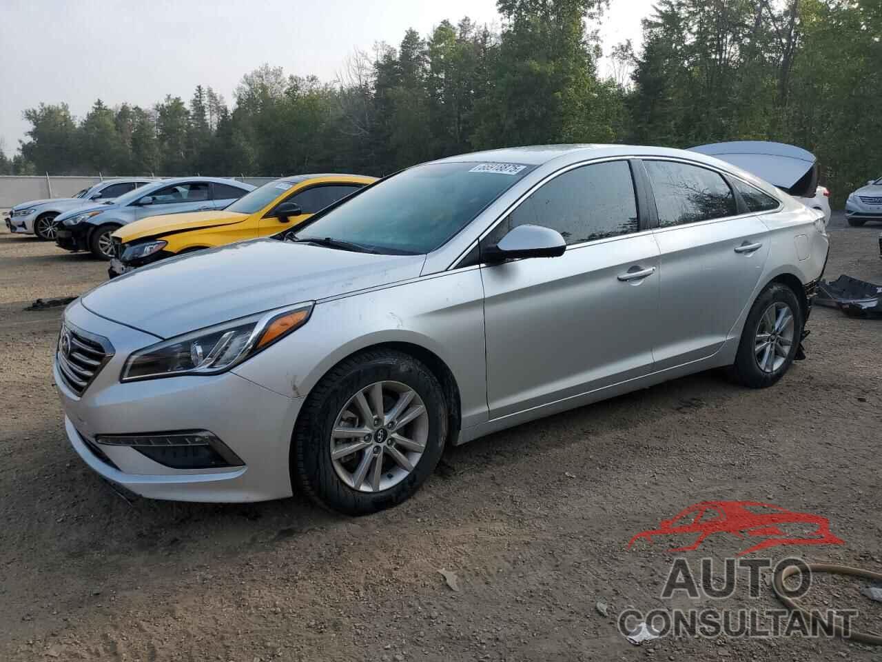 HYUNDAI SONATA 2017 - 5NPE24AF3HH442649