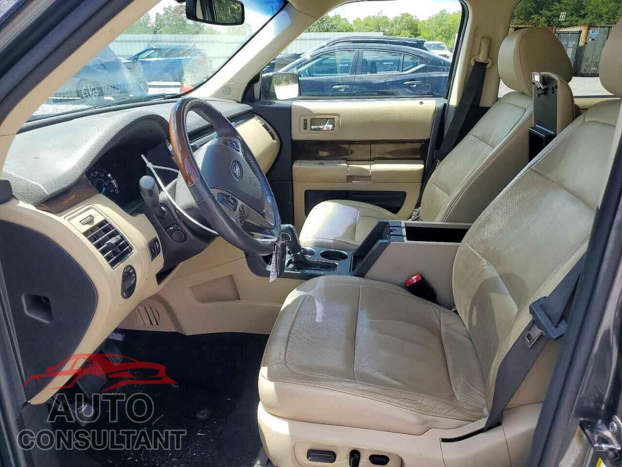 FORD FLEX 2019 - 2FMGK5D80KBA28173