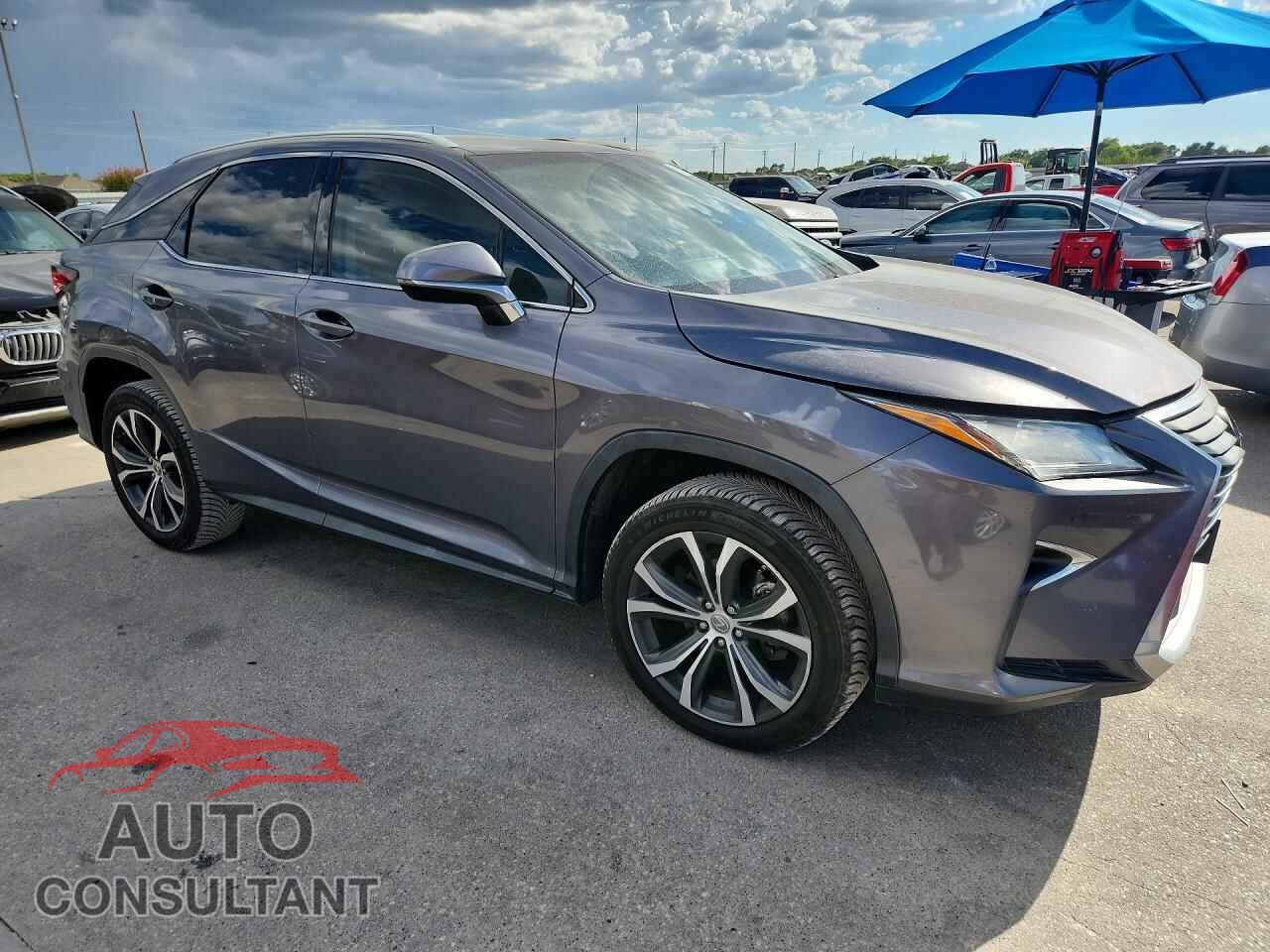 LEXUS RX350 2017 - 2T2ZZMCA3HC085471