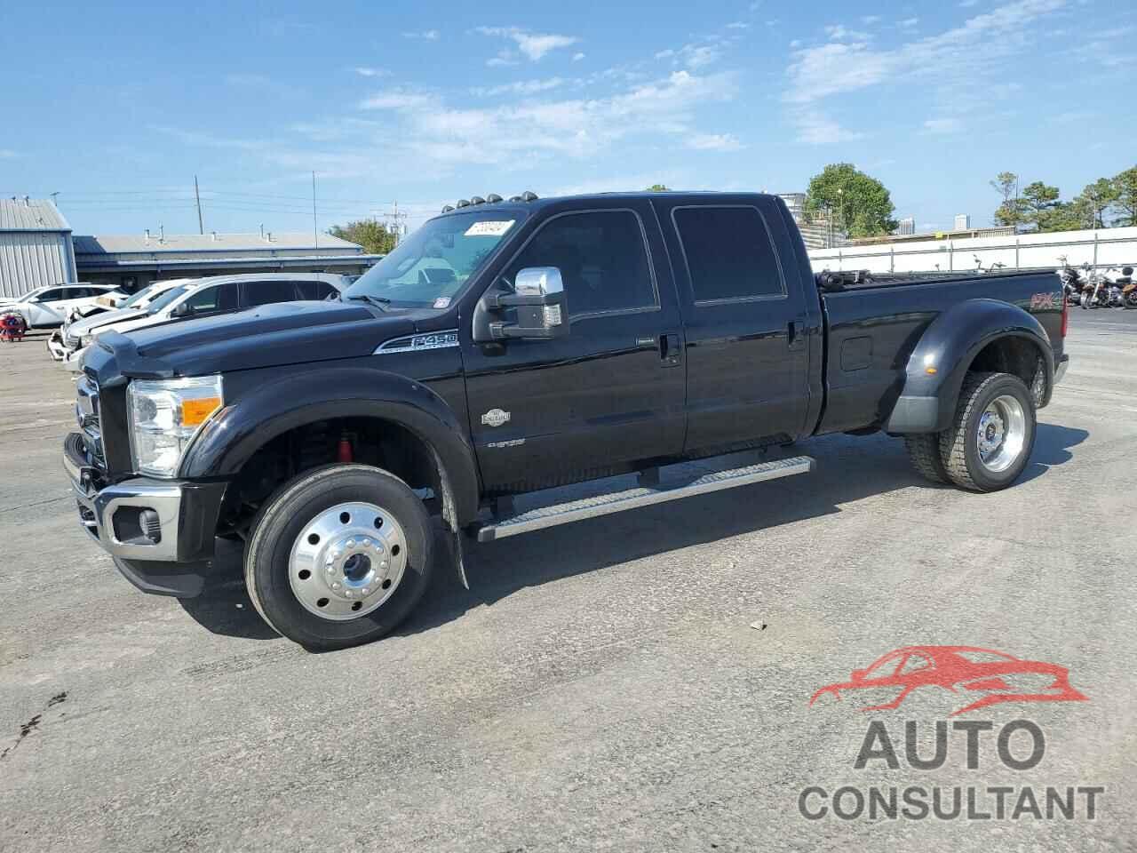 FORD F450 2016 - 1FT8W4DT6GEB36403