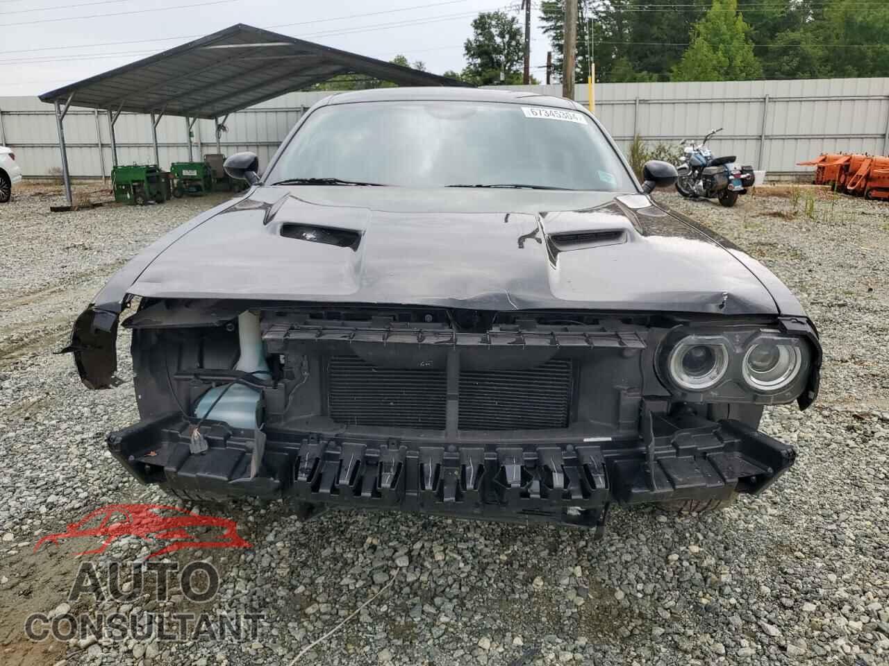 DODGE CHALLENGER 2021 - 2C3CDZAG3MH596826