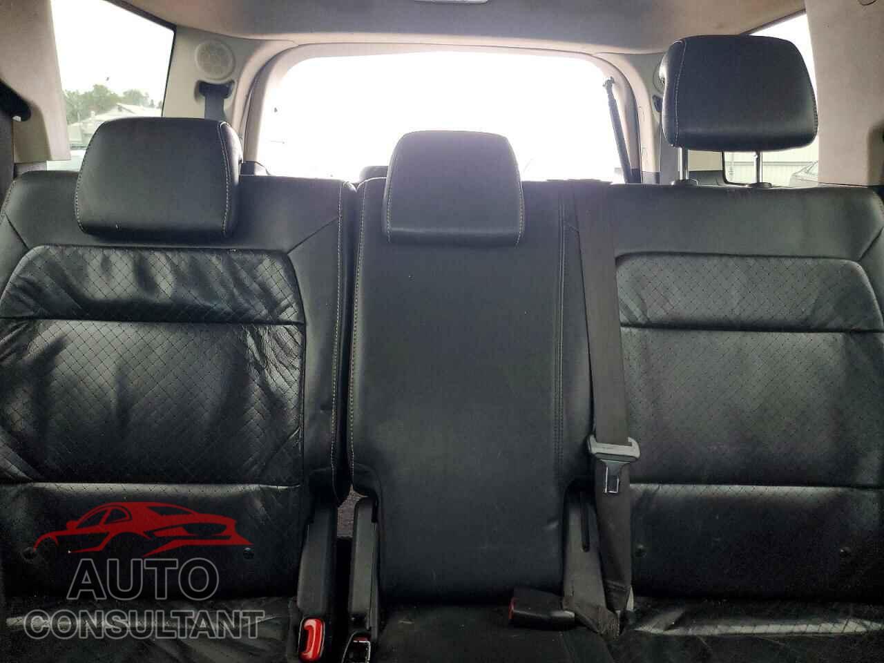 FORD FLEX 2011 - 2FMHK6DCXBBD12330
